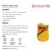 Master of Mixes Pina Colada Drink Mix - Ready to Use, 1L Bottle (Pack of 3) | Delicious Tropical Cocktail - Buy Online on GoSupps.com
