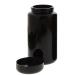 Miron Glass Jar - Wide Neck Kosmetex Violet Storage Jar 3x 400ml with Screw Cap - Premium International Shipping - Buy Online on GoSupps.com