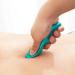 Alnicov 2 Pack Green Thumb Massager - Acupressure Point Massager for Gentle Massage | International Shipping Available - Buy Online on GoSupps.com