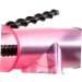 Beavorty Hair Crimpers Hair Dryer Connectors Dryer Mouth Cover Curly Hair Tools Hair Roller Hair Curler Nozzle Curls Curling Iron 1 count (Pack of 1) Rosy - Buy Online on GoSupps.com