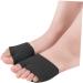 Buy 1 Pair Black Forefoot Orthopedic Sebs Accessories - Comfort & Support | International Shipping - Buy Online on GoSupps.com