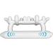 XHTLLO Fascia Massager - Manual Deep Tissue Relief for Neck Shoulders & Calves | Ships Internationally - Buy Online on GoSupps.com