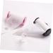 Outil D'art De Manucure Absorbant Huile Nail Art Plastique Noir Dissolvant D'huile Pour Ongles Usage Professionnel Et Domestique Accessoire Sp cial Nail Art - Buy Online on GoSupps.com