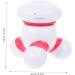 PLAFOPE Body Massager - 1 Piece Massage Instrument 9.5x9.5cm - Red | International Shipping Available - Buy Online on GoSupps.com
