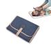 Portable Baby Changing Mat Ttdesefu Foldable Nappy Changing Mat Baby Diaper Changing Pad for Infant Newborn & Toddlers Home Travel Outside(Blue)