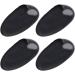 RIYAN 1Set Hairdressing Coloring Brushes Bowl Self-Help Salon DIY Hair Coloring Styling Tools with Disposable Shower Cap - Buy Online on GoSupps.com