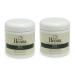 Rainbow Research Henna Persian Black 4 Oz, 2 pack 4 Ounce (Pack of 2) Black