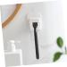 Uonlytech 20-Piece Adhesive Hooks for Mains Plug & Razor Stand - Durable Sticky Wall Holders & Shaving Hook Hangers for Easy Organization - Buy Online on GoSupps.com