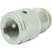 Universal PCP Paintball CO2 Tank Fill Adapter | 12g 88g 90g Cartridge Converter | G1/2 Threaded Cap | Manloney LLC - Buy Online on GoSupps.com