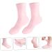 minkissy 2 Pairs Moisturizing Socks Beach Socks Moisturizing Foot Cover Foot for Dry Cracked Feet Spa Day Cuticles Socks Gloves Womens Glives Dry Feet Socks Dry Skin Sebs Damping Girl - Buy Online on GoSupps.com