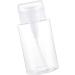 Push Down Dispenser Bottle Pressure Pump Dispenser Bottle Portable Multifunction for Makeup Remover (200ml) - Buy Online on GoSupps.com