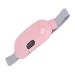 Menstrual Belt Heating Cushion for Women - USB Charging 4 Gears Fast Relief in Pink - Buy Online on GoSupps.com