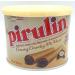 GREAT BRITISH TRADING LIMITED PIRULIN Chocolate and Hazelnut Filled Wafers 300g Box