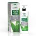 Natur Unique Aloe active bath shower gel maxi size 400 ml