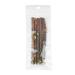 Natural Cat Catnip Silvervine Sticks Cat Sticks Pet Kitten Cleaning Teeth Healthy Care Cat Molar Toothpaste Snacks Fovolat