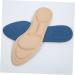 Buy GLEAVI 3pcs Shoe Insoles for Women | Arch Support & Comfort for Exercise | Orthotic Inserts & Casual Sponge Shoe Pads - Buy Online on GoSupps.com