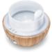 Beurer LA 40 Aroma Diffuser - Ultrasonic Fragrance Nebulizer with Wellness & Color Change - Wooden Design - International Shipping - Buy Online on GoSupps.com