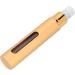 Cryfokt Refillable Perfume Bottle 10ml Empty Roll On Bottle Visible for Fragrances for Parties for Essential Oils for Gym (Gold) - Buy Online on GoSupps.com