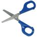 Easi-Grip scissors for children self-opening right-handed left-handed therapeutic scissors occupational therapy PETA (right-handed)