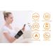 Carpal Tunnel Wrist Brace & Electric Massage Therapy | Hand Massager with Vibration Compression & Heating for Pain Relief & Tendonitis - Buy Online on GoSupps.com
