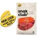 Snak Club Chili Mangos 4.5oz - 6 Count - Authentic Mexican Spiced Fruit Snack - Buy Online on GoSupps.com