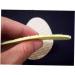 FOMIYES 6 Pair High Heel Insoles - Latex Gel Cushion Pads for Metatarsalgia & Foot Pain Relief - Comfortable Half Shoe Inserts - Buy Online on GoSupps.com