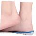 FOMIYES Height Increasing Gel Shoe Inserts for Men | Non-Slip Insoles & Heel Support - 3 Pairs - Buy Online on GoSupps.com