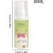 Bexdug Instant Cool Spray - 80ml Tropical Waters Peppermint Cooling Spray Mist Small Lightweight Instantly Reduce Temperature Spray Refreshing Protective Skin-friendly Spray For Outdoor Activities green dog - Buy Online on GoSupps.com