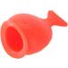 Lip Plumper Portable Size Fish-Shaped Lip Plumper Enhancer Improving Lip Drooping Lip Plumper Suction Full Lips Suction Silicone Material for Women Makeup - Buy Online on GoSupps.com