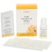 GiGi Hair Removal Strips | For the Face | Pre-Waxed with GiGi All-Purpose Honee Formula, 12 Strips