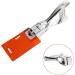 Hand Held Slot Punch Badge Hole Punch Plier Tool for PVC ID Cards - Easy & Efficient! - Buy Online on GoSupps.com