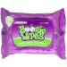 Boogie Wipes Natural Saline Wipes - Great Grape Scent for Stuffy Noses, 30 Count - Buy Online on GoSupps.com