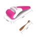 ASIAOD Ice Roller - Face & Eye Puffiness Relief, Migraine Relief, Pain Relief, Minor Injury Treatment - Skin Care - Buy Online on GoSupps.com