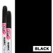 Tulip Black Fabric Markers 2 Pack - Fine Bullet Tip, Non-Toxic & Fast Drying - Ideal for T-shirts, Clothes & Fabrics - Buy Online on GoSupps.com