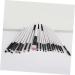 Beavorty 60 Pcs Makeup Brush Kit - Foundation Eyeshadow & Eyelash Tools for Women - Portable Eyebrow & Spoolie Brushes - International Shipping Available - Buy Online on GoSupps.com
