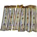 Miswak Stick 12 Pcs Teeth Cleaning Sticks Sewak Miswak Siwak Natural Toothbrush Organic Cleansing Disinfectant Whitening - Buy Online on GoSupps.com