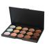 Boolavard TM Concealer Camouflage Palette | Best Cover Concealer Makeup for Flawless Skin | International Shipping Available - Buy Online on GoSupps.com