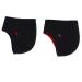Elegic cushion protection 3 pairs of soft moisturizing heel socks heeling shells for heel spur cracked heels Achilles tendon infections heel pain relief