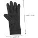 Buy Healvian Copper Chic Fitness Gloves - 3 Pairs | 15% Spandex | International Shipping - Buy Online on GoSupps.com