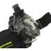 Nathan Unisex Quickstart Plus Hydration Belt 40-1.2L - Black One Size - Perfect for Running & Outdoor Activities - Buy Online on GoSupps.com