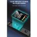 Jimenez Alcohol Tester Non-Contact Alcoholometer Rechargeable Portable Breathalyzer Easy to Use B - Buy Online on GoSupps.com