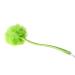 VILLCASE Long Handled Loofah on a Stick Body Back Scrubber Bath Sponge (Random Color)