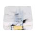 Portable Marble Surface Mirror Square Soaking Contact Lens Case REUSEABLE PACKAGING socialme-eu(Golden)