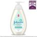 Johnson's Baby newborn bath wash and shampoo cotton touch body wash 400ml Wash 400 ml (Pack of 1) - Buy Online on GoSupps.com