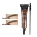 Professional Eyebrow Interlocking Cream with Brush | Water-Density Gel for Perfect Tinge | International Shipping Available - Buy Online on GoSupps.com