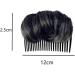 Spier Hair Styling Clip | Volume Hairstyle Clip & Bun Maker Tool | Multifunctional Hair Accessory for Effortless Styles - Buy Online on GoSupps.com