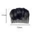 Buy Bump Up Comb Clip Bun Maker - Volume Boosting Hair Accessory for Women & Girls | Multifunctional DIY Beauty Tool - Buy Online on GoSupps.com