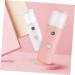 Beatifufu Facial Humidifier Mini Humidifier Nano Misting Sprayer Beauty Spray Water Meter Abs - Buy Online on GoSupps.com