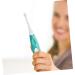 Beaupretty 5pcs Thousand-Hair Toothbrush Head Toothbrush Accessories Durable Toothbrush Replacements Toothbrush Parts Electric Reusable Toothbrush Heads White Soft Fur Pp Substitute - Buy Online on GoSupps.com