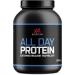 XXL Nutrition All Day Protein 80 Protein Protein powder Protein powder Protein shake Protein Shake Whey Protein Various Flavors Chocolate 2500 Grams 62 shakes - Buy Online on GoSupps.com
